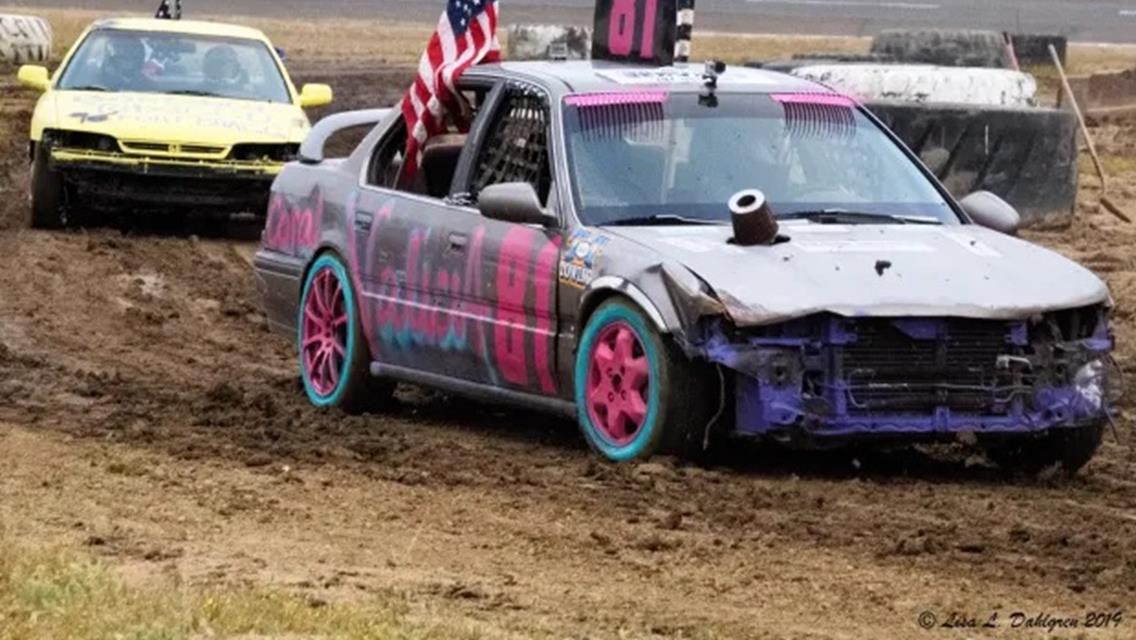 Dirt 4 Bangers To Debut Saturday At Redwood Acres Raceway