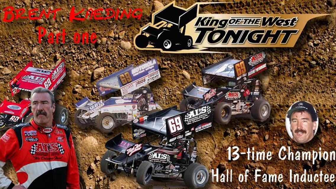 Hall of Famer Brent Kaeding sits down with KWS Tonight this Thursday