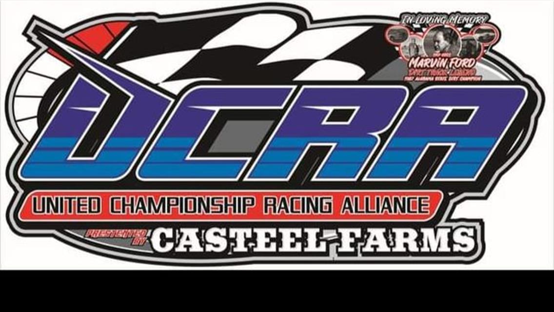 UCRA at Fort Payne Rained Out for May 3