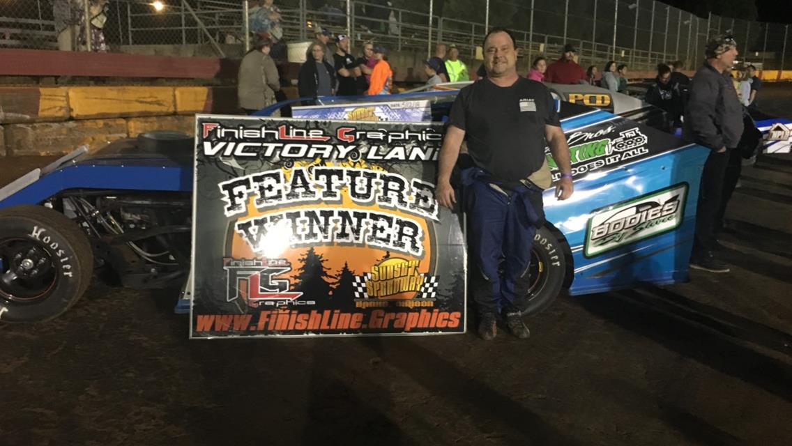 Donahoo, Schram, Case, Conroy, And L. Jones Get 98.7 The Night Wins At SSP