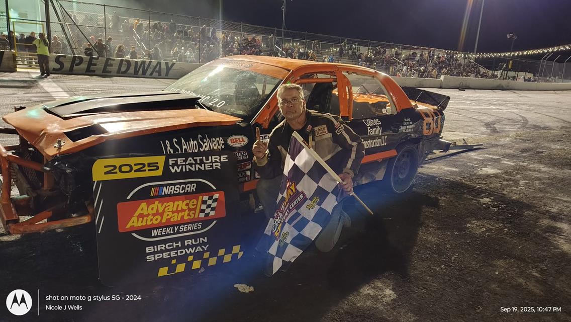 Big hits and big wins highlight Birch Run&#39;s final Eve of Destruction!
