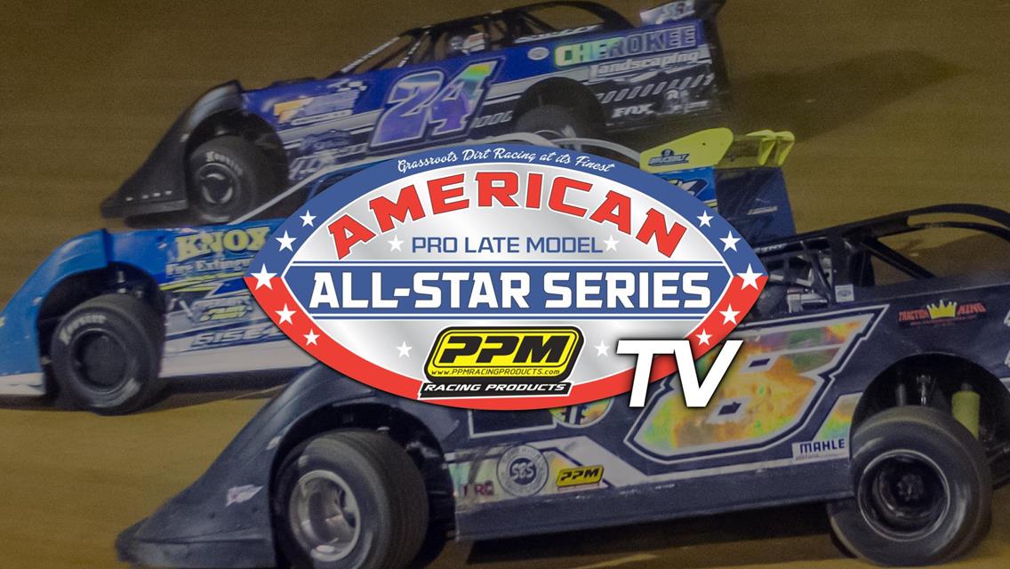 American All-Star Series, Dirt2Media Announce Launch of American All-Stars TV