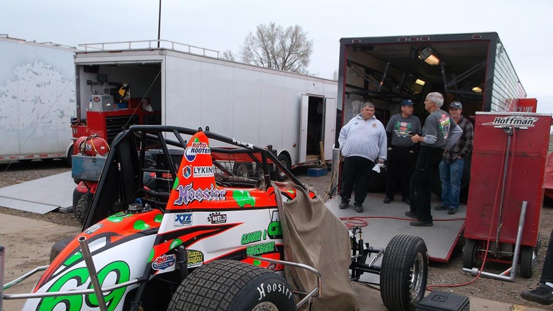 Brady Bacon – Just Missing Again with WoO at Haubstadt!