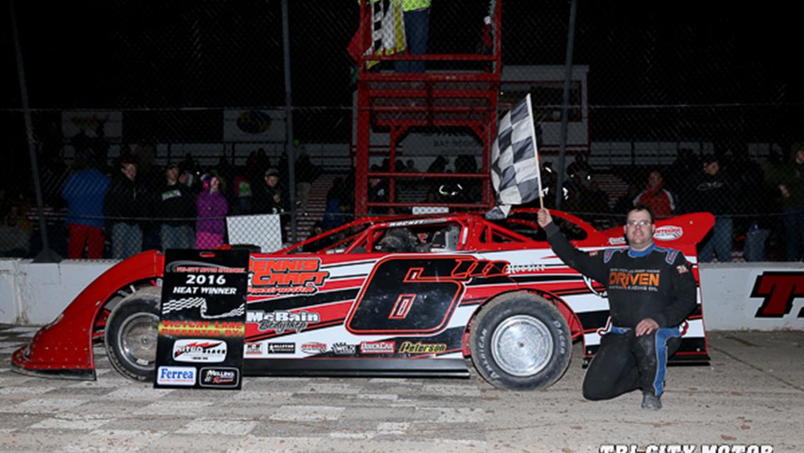 Melling Select Performance Late Models:  #6m Dona Marcoullier