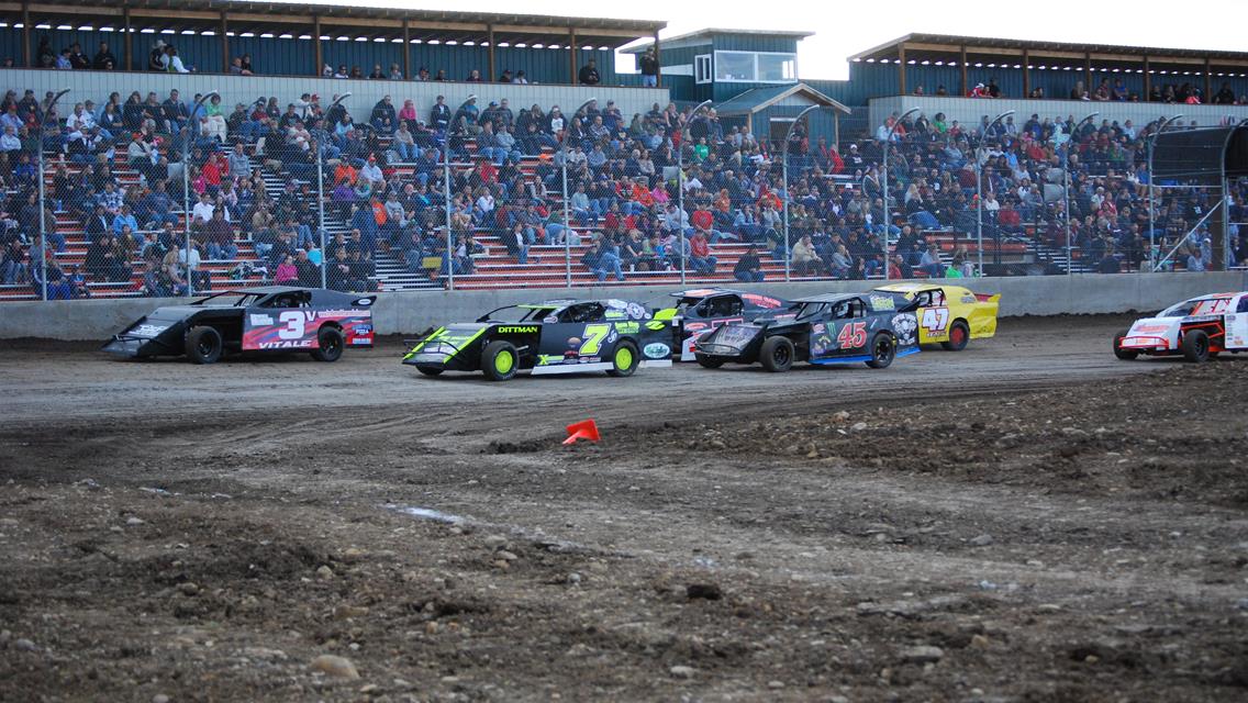 Willamette Speedway Hosts Modified Tribute To Clair This Saturday; Karts Kick Weekend Off On Friday