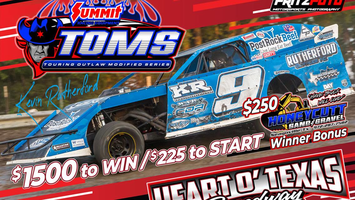 Double Header Weekend - Demo Derby - TOMS Modifieds and Late Models