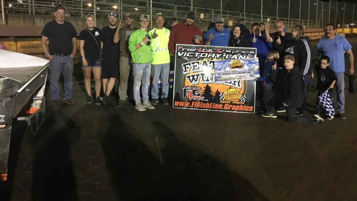 Donahoo, Schram, Case, Conroy, And L. Jones Get 98.7 The Night Wins At SSP