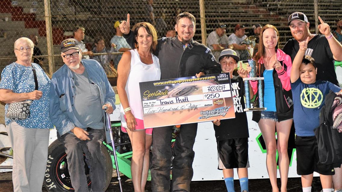 WILLIAMSON CROWNED MODIFIED CHAMPION