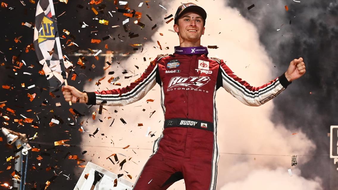OH, BUDDY: Michael Kofoid &amp; Roth Motorsports Top Another Thrilling Eagle Nationals for $55,555 Payday with High Limit Racing