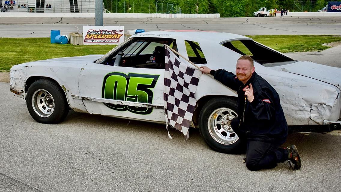 Father&#39;s Day Weekend Celebration Wins to Muckenthaler, Leonard, Saumier, and Long III