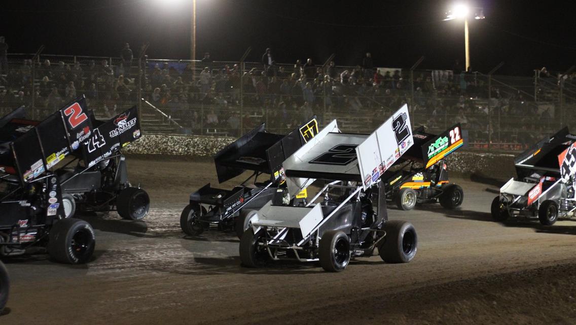 ASCS Southwest In Action At Central Arizona Speedway This Saturday