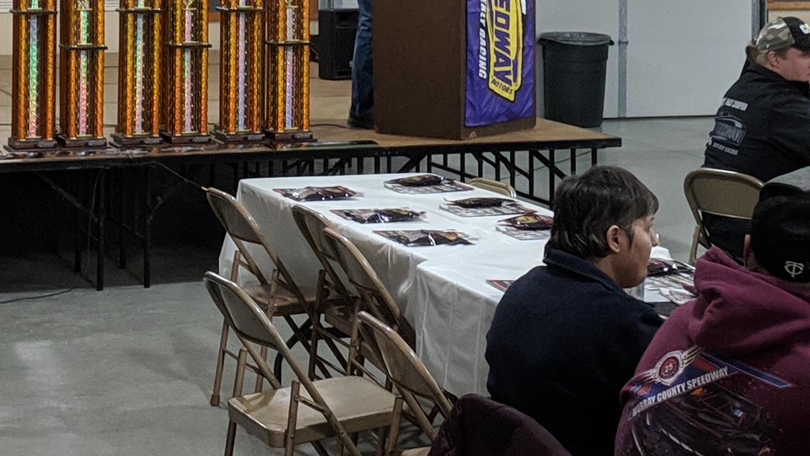 Pictures from 2018 Awards Banquet