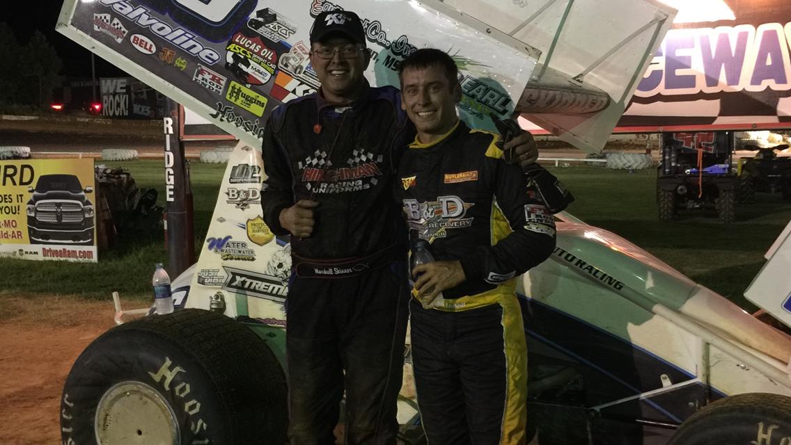 DHR Suspension Clients Drive to Victories in Arkansas and Nebraska