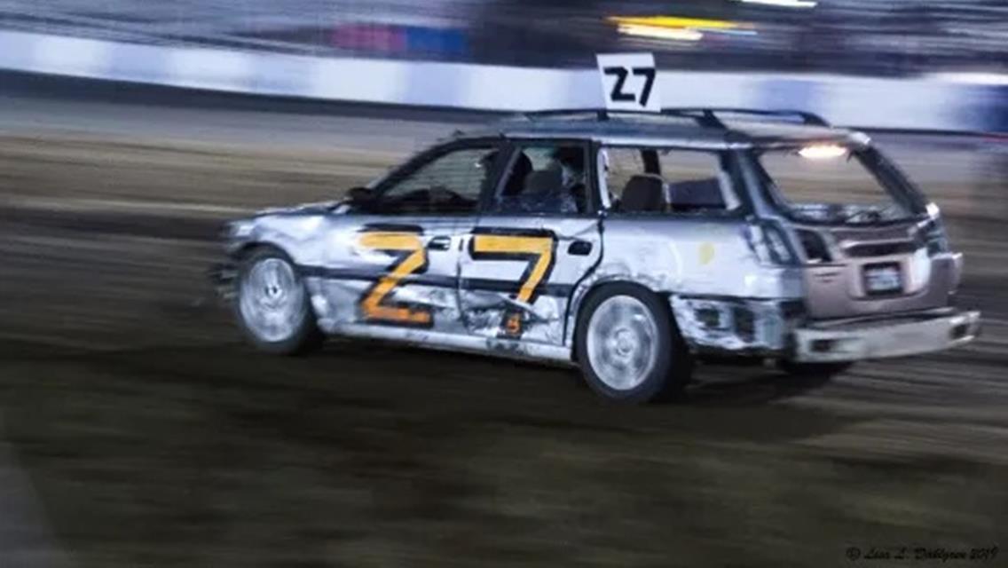 New Division Starting At Redwood Acres Raceway