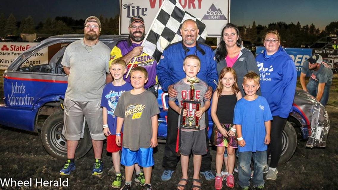 Dominic Bruns Memorial Recap