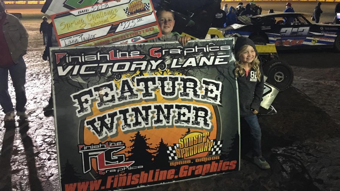 Winebarger, Crum, Case, Conroy, Youngren, And Taylor Snag Night Two Wins At SSP Spring Challenge