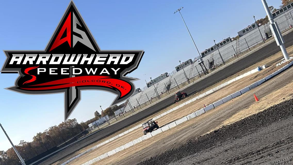 Arrowhead Speedway&#39;s Fujita 50 on Deck for CCSDS