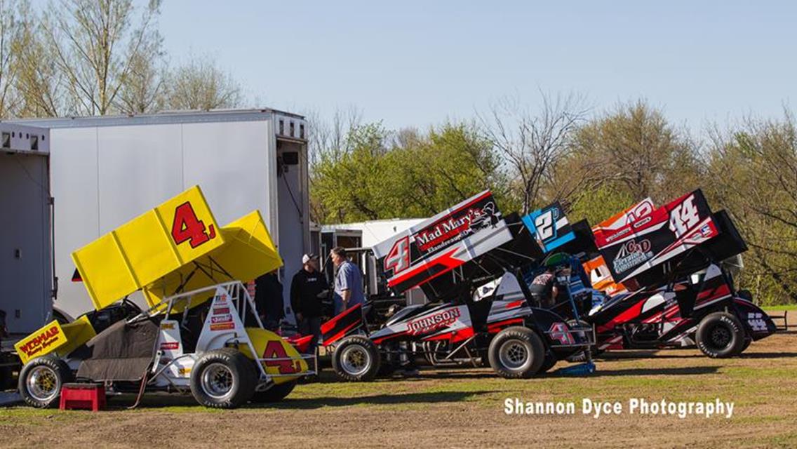 Last-Deck® 360 Sprint Cars Event Postponed at Fairmont Raceway