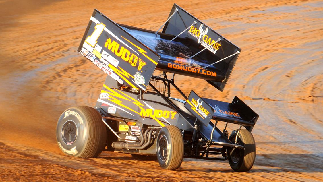 Dale Blaney Scores Inaugural Keith Kauffman Classic by Nearly Six Seconds