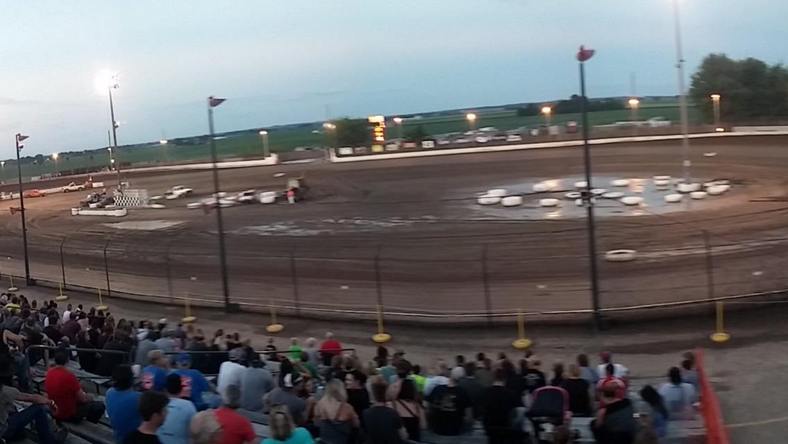 &quot;Seven Badger Midget races at Sycamore in 2019&quot;