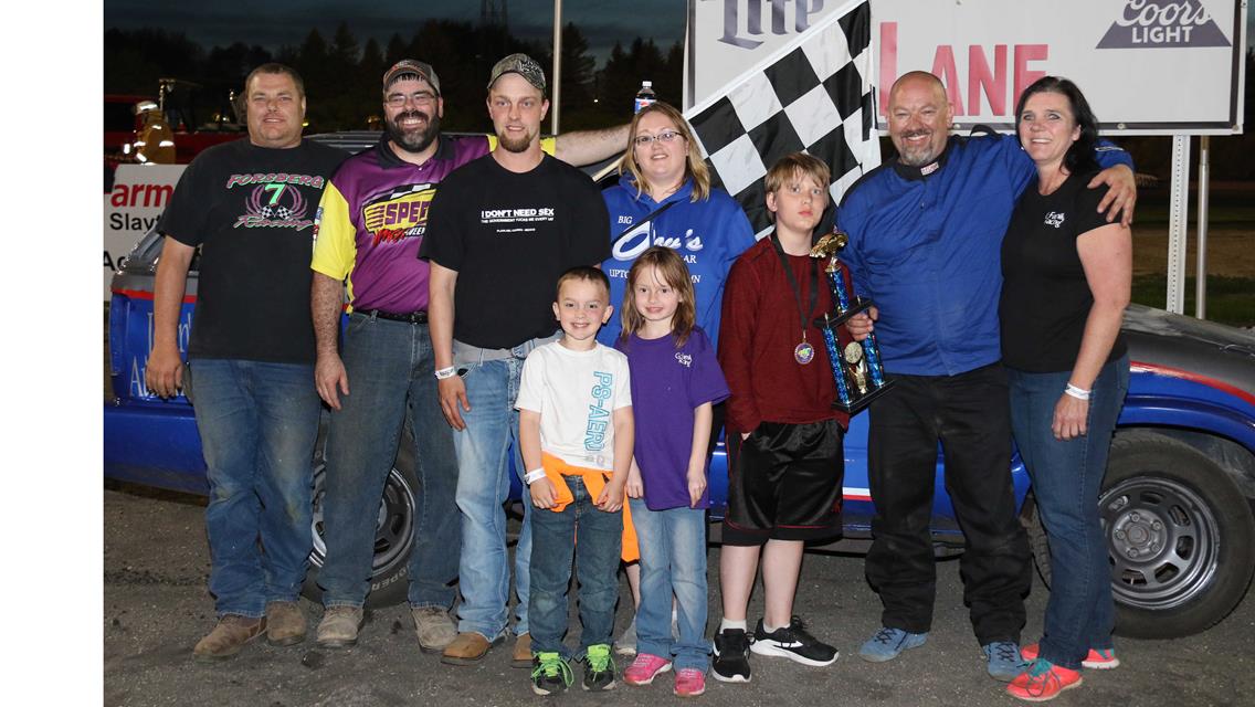 Gertsema, Virkus, Holm, Van Ede, Larson, Limoges Winners of Opening Night of 2018 Season