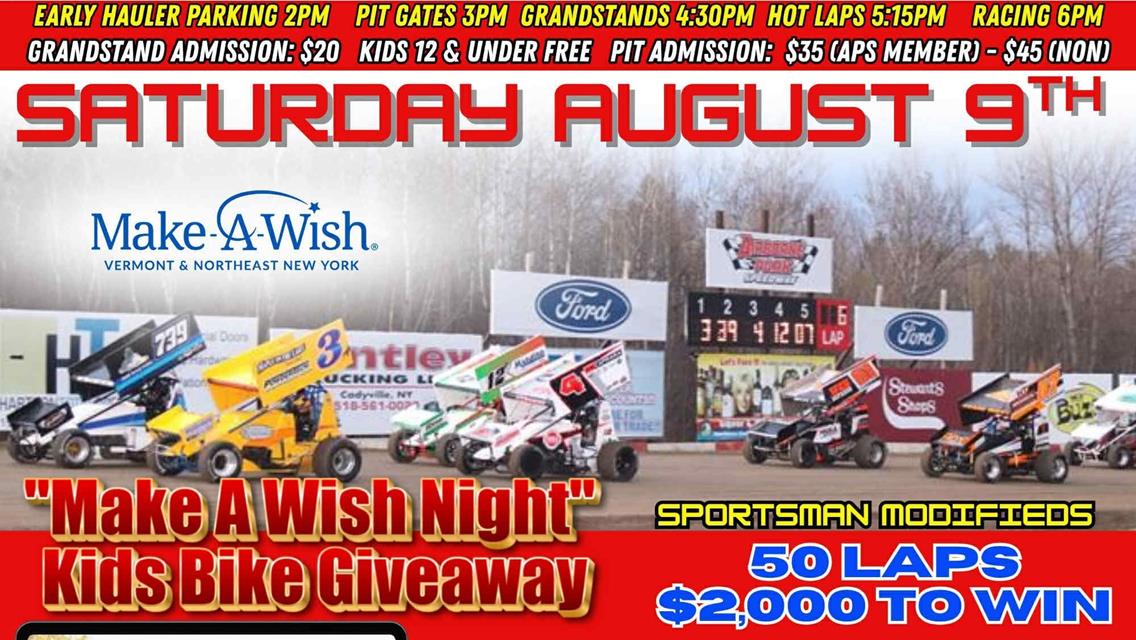Saturday Night Special at Airborne Park!