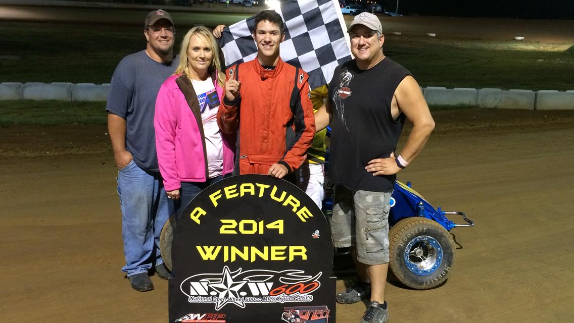 Smith and Fischer Score NOW600 Wins, Felkins Rides Podiums to Championships