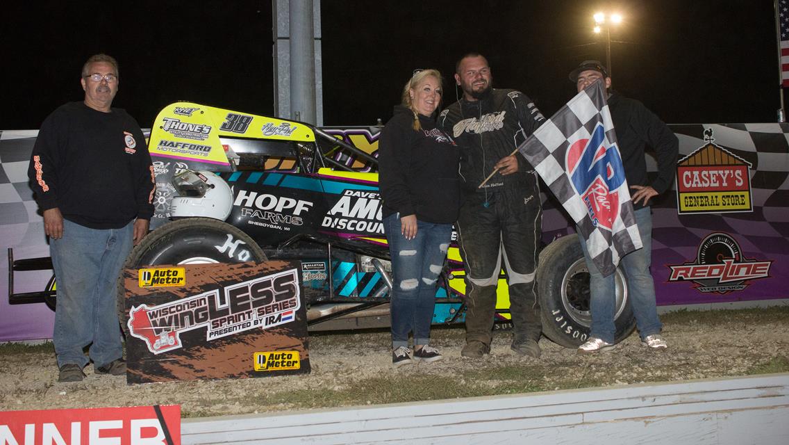 PPM and Hafford Victorious at the Waite Jr. Memorial