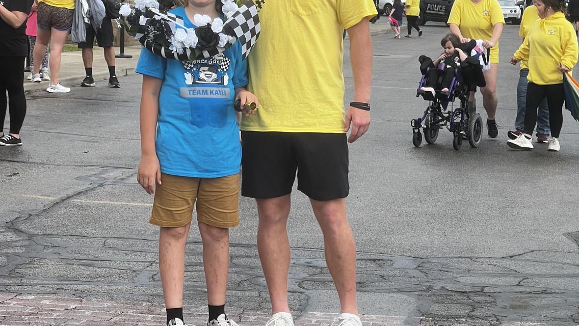 It&#39;s Race Day @ Forest Park Elementary School