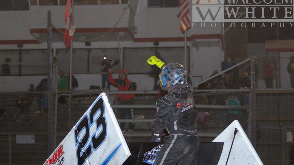 Bergman Scores First Victory of Season During Nolan Wren Memorial