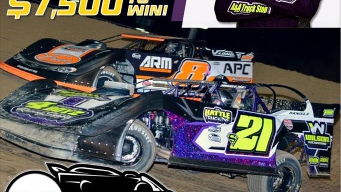 Michigan Tripleheader May 23-25 Next for Valvoline American Late Model Iron-Man Series
