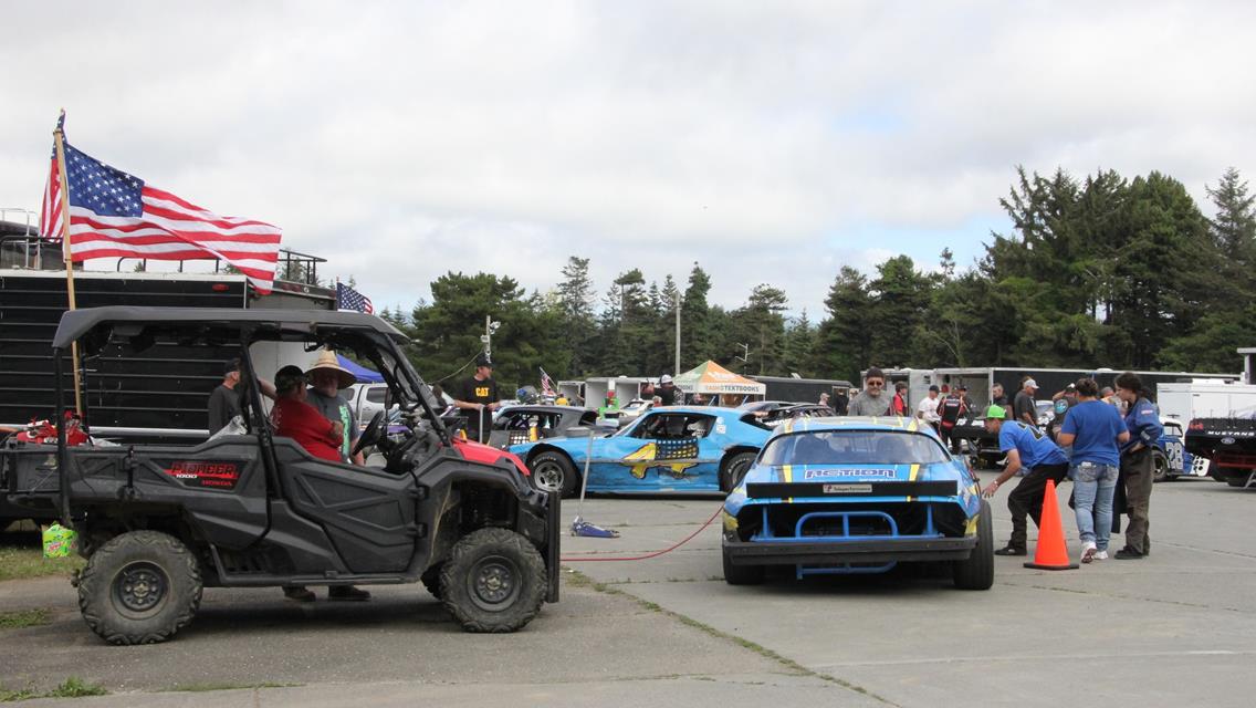 Test And Tune Scheduled At Redwood Acres Raceway This Saturday