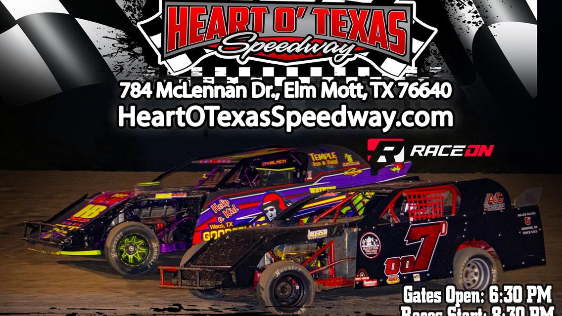 Weekly Racing Action