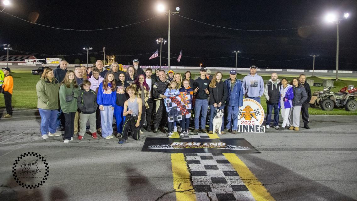 Mislin, Bulger, Hughes, Parrish, and Laskowski Score at The BullRing – Championship Night Set for September 20th