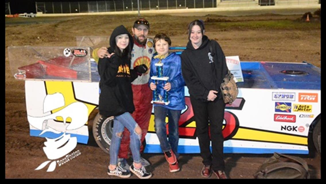 Willamette Speedway Sees Tanner, T. Yeack, And Evans Earn Sweeps; Ferrando And Slover Also Get Wins