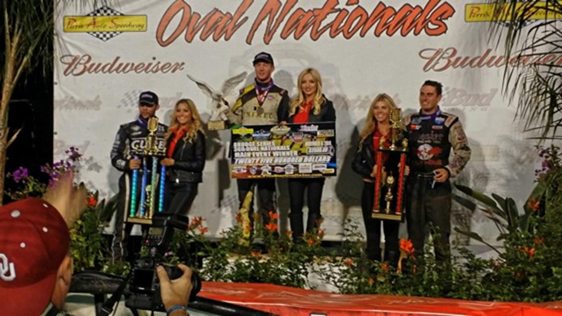 Perris Auto Speedway And All Coast Construction Host The Oval Nationals