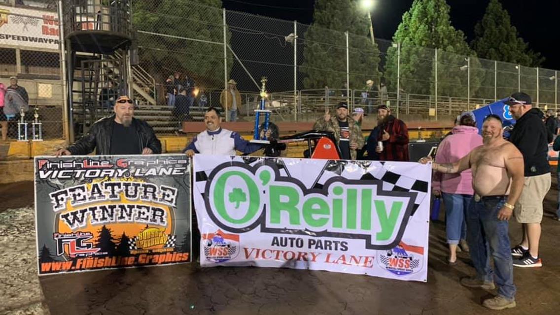 Hallmark, Van Ortwick, And Skies Get June 22nd Wins At SSP; Krohling, McConville, And Zylstra Sweep The Weekend