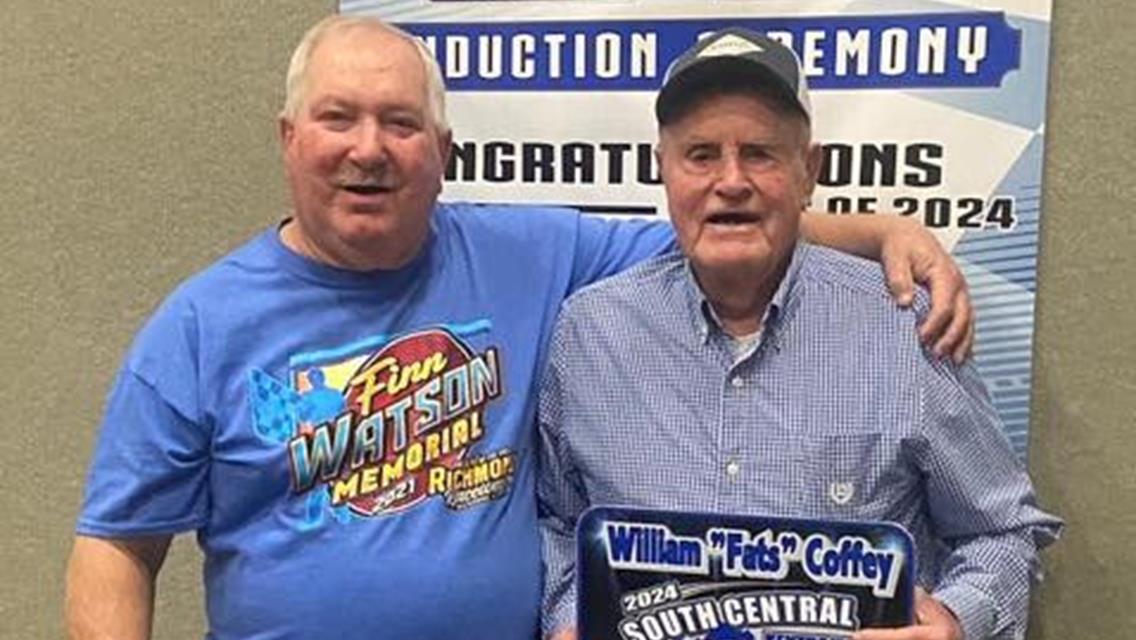 Dale Atwood to serve as Grand Marshall at Ponderosa Speedway Friday August 1