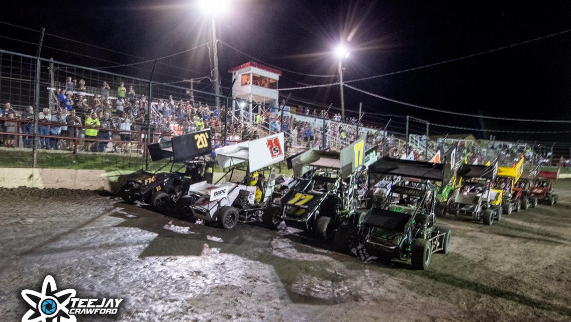 Lucas Oil NOW600 Back on Track with Pete Frazier Memorial at Port City Raceway