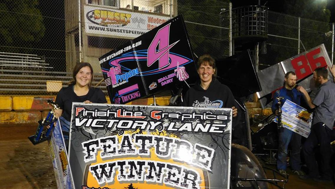 Elwess, Case, Krohling, Little, Johnson, And Conroy Get May 5th SSP Wins