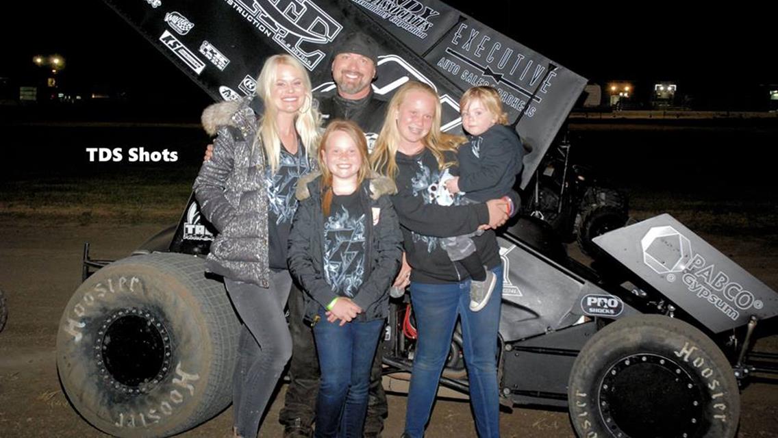 Tommy Tarlton Set For Three Race Weekend