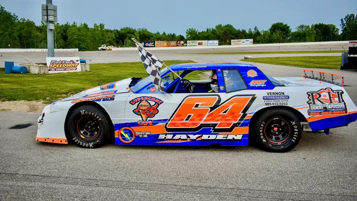 Father&#39;s Day Weekend Celebration Wins to Muckenthaler, Leonard, Saumier, and Long III