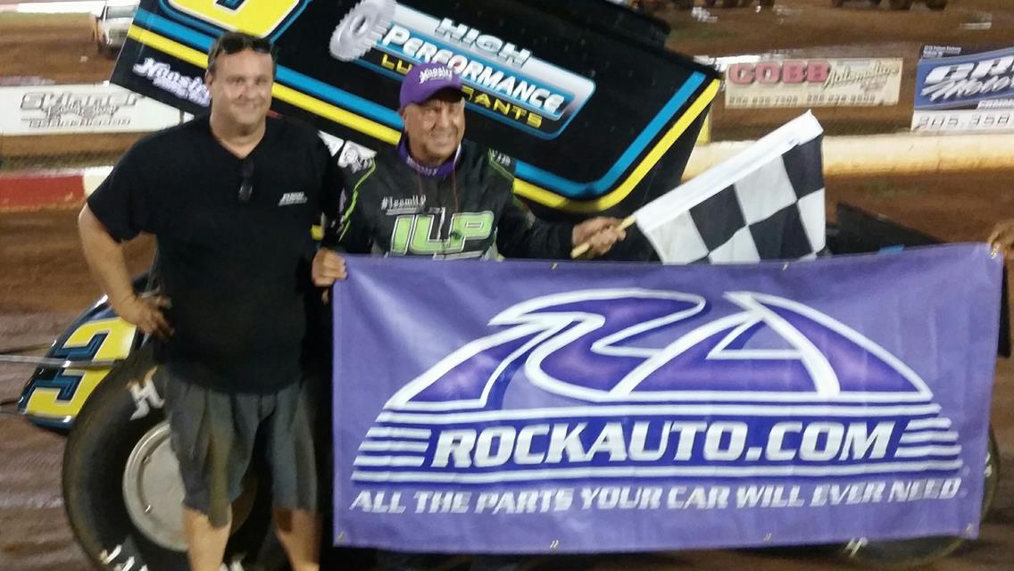 Swindell Captures Feature Victory for 48th Consecutive Season