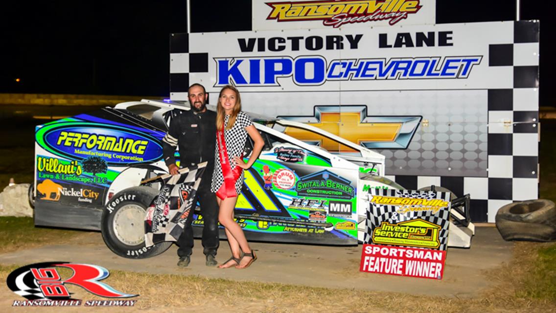 WILLIAMSON SCORES FIRST &quot;BIG R&quot; WIN SINCE 2012