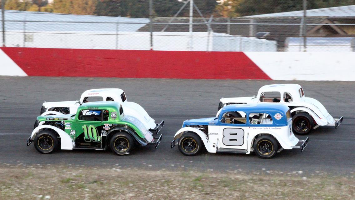 INEX Memberships Required For Legends Racing At RAR in 2023
