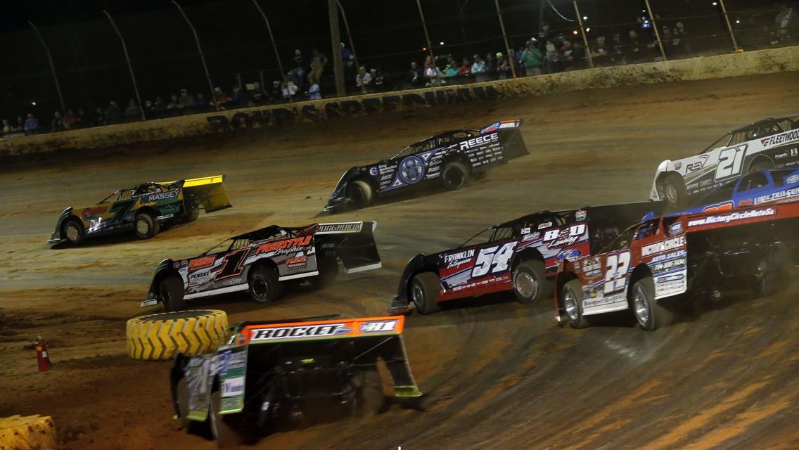 BOYD&#39;S SPEEDWAY ADJUSTS RACING SCHEDULE FOR THE MONTH OF AUGUST