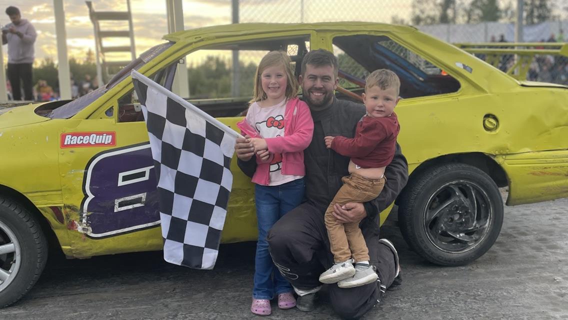 Hall, B. McDonald, Mcgowan, Clark Claim Season Finale Wins