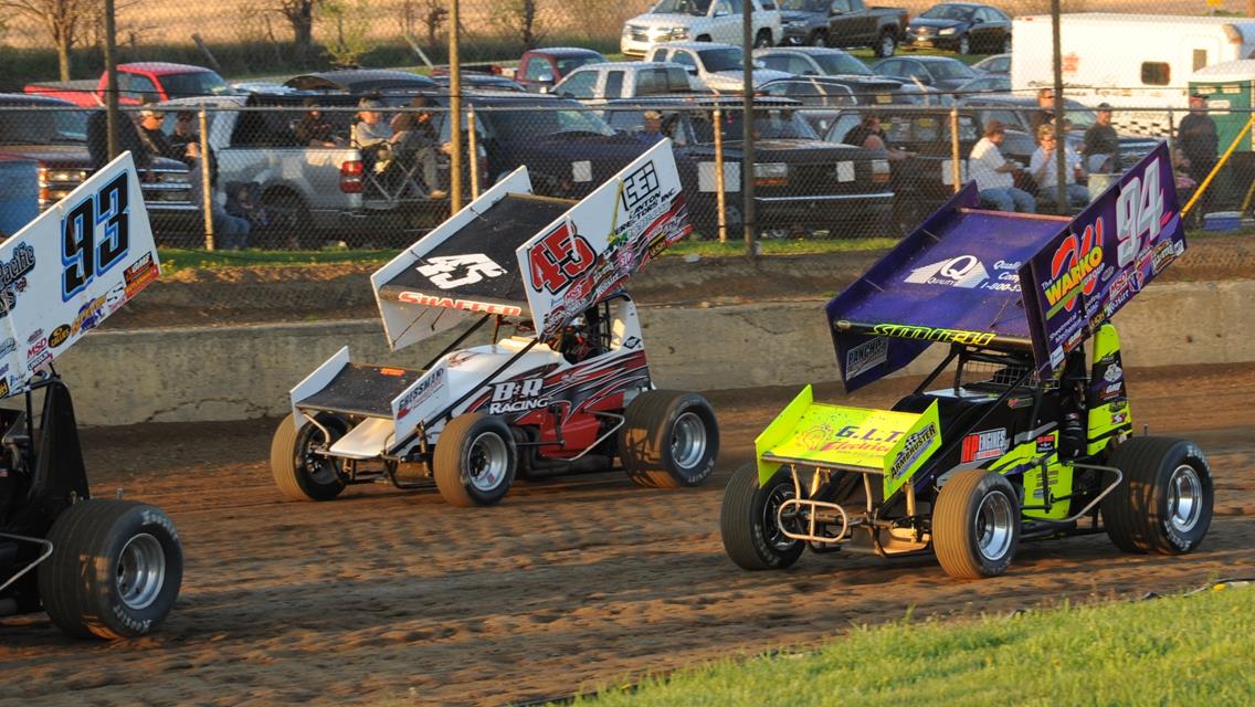 UNOH All Stars set for triple header weekend