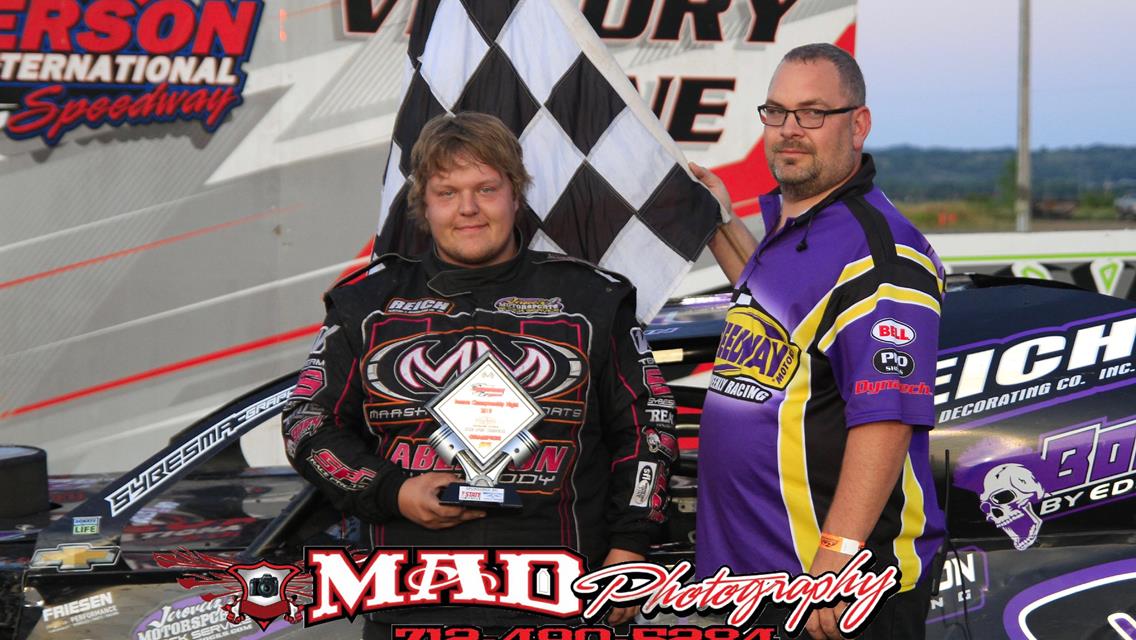 2019 Season at Park Jefferson Speedway ends with crowning of champions