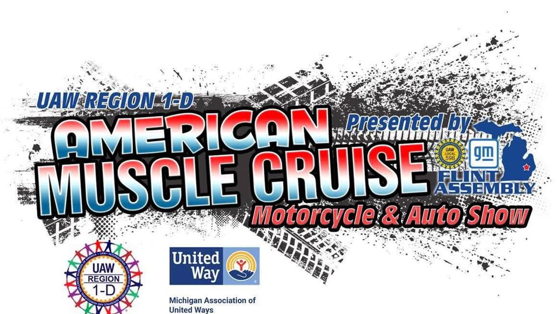 Race cars on Friday/Muscle cars on Saturday at Birch Run Speedway